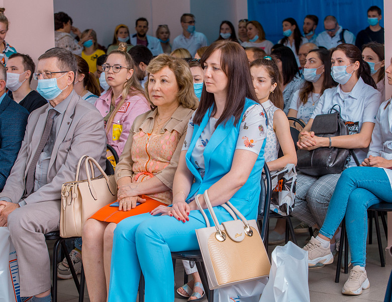 В «Реавизе» прошла встреча студентов и ординаторов с представителями Министерства здравоохранения и медицинских организаций Самарской области